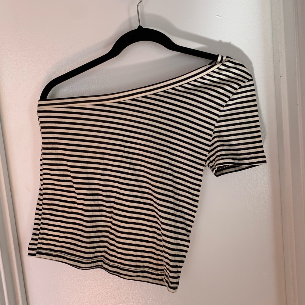 One Shoulder top